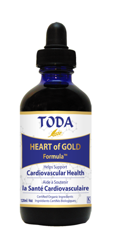 Herbs of Life - TODA HEARTofGOLD Formula
