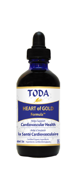 Herbs of Life - TODA HEARTofGOLD Formula 60ml / 2oz